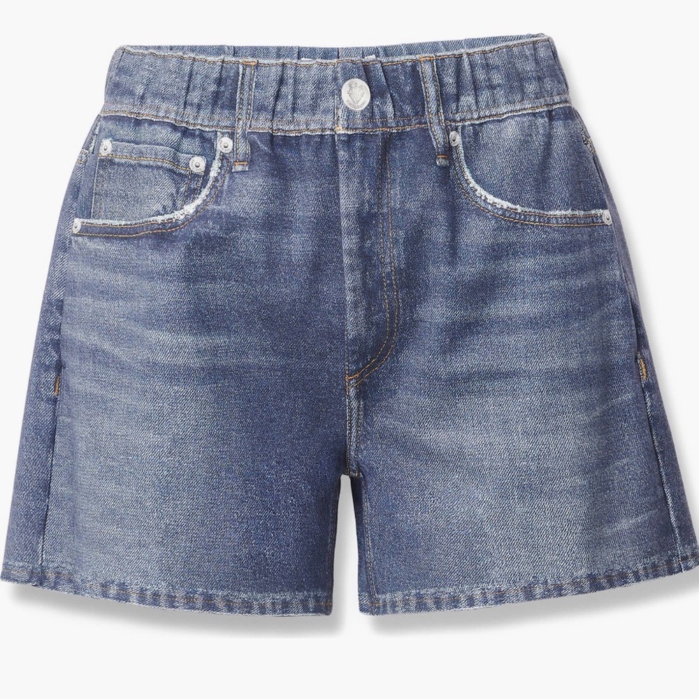 Rag and Bone Miramar walking short in Scott size small NWT